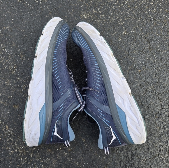 Hoka Bondi 7 Men's -Size 10.5 - Picture 5 of 8